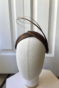 TOCADO CASQUETE BRONCE
