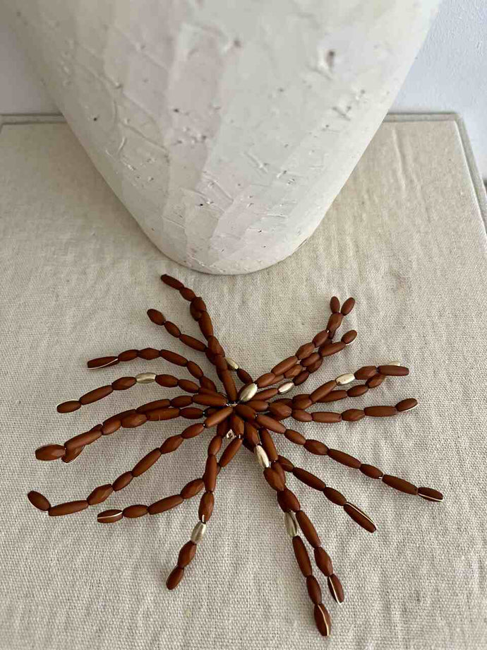 BROCHE PULPO