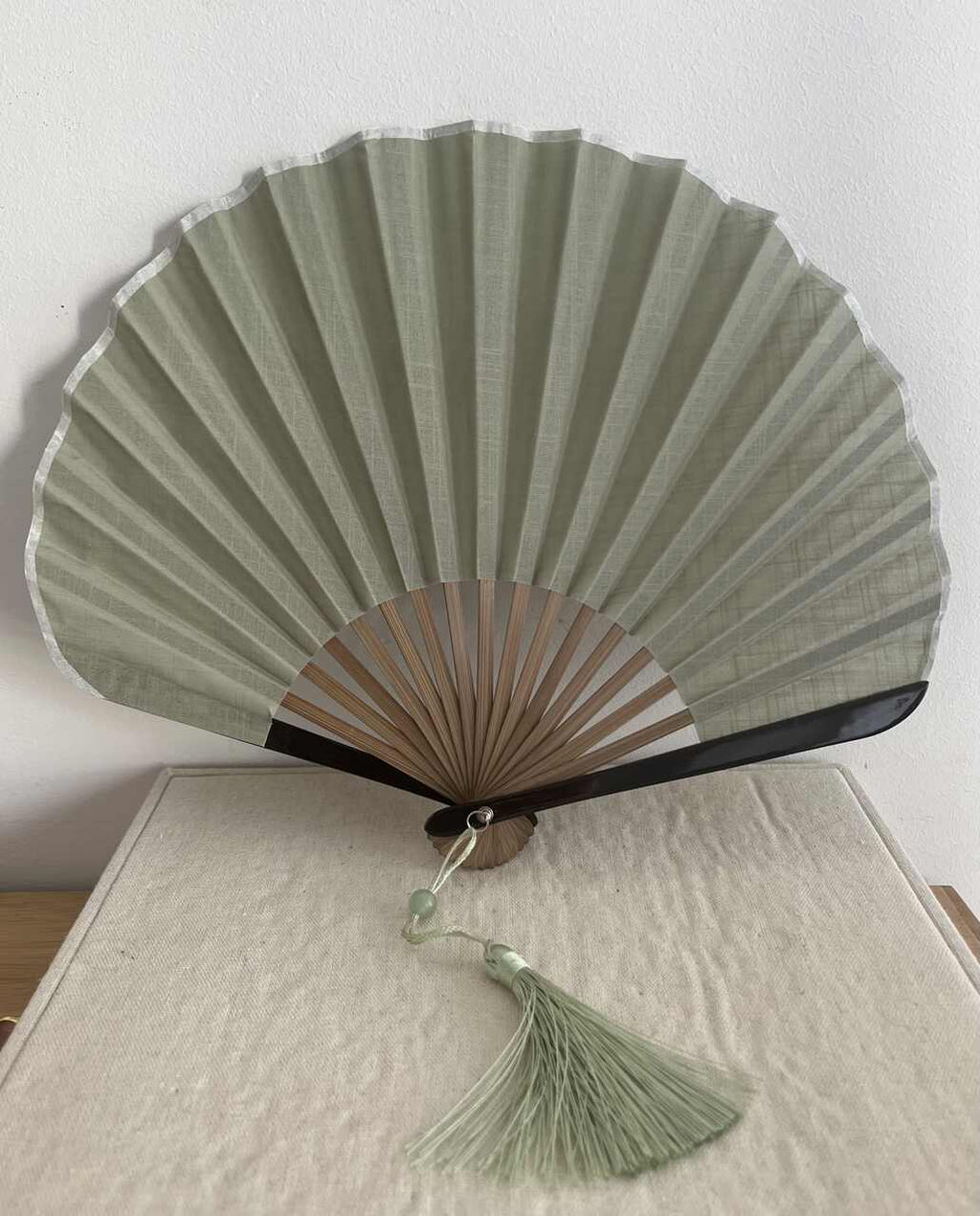 ABANICO JAPONES