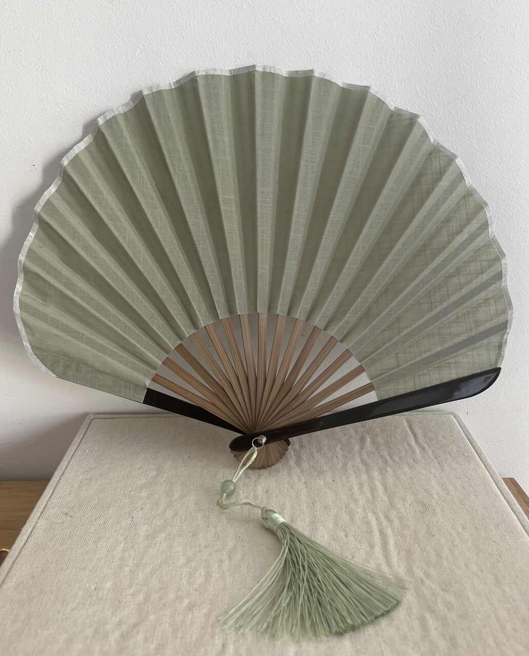 ABANICO JAPONES