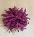 FLOR CRISANTEMO GASA