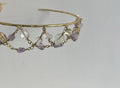 CHOKER LEMON & LILA