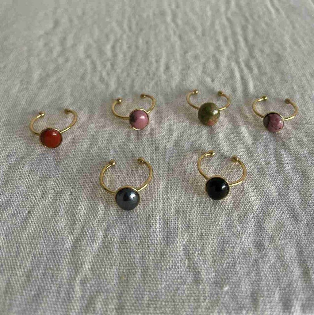 ANILLO OVAL ONITA
