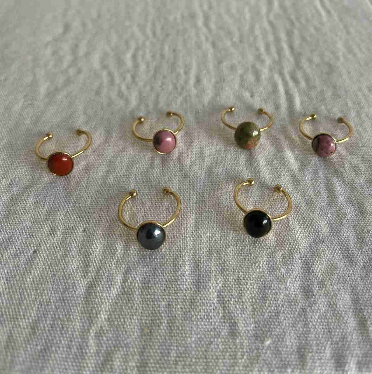 ANILLO OVAL ONITA