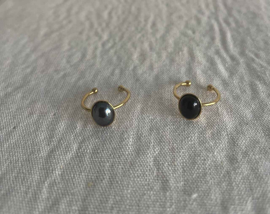 ANILLO OVAL ONITA
