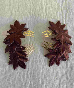 TOCADO PEINAS ROBLE MARRON