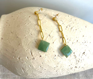 PENDIENTES ESLABONES