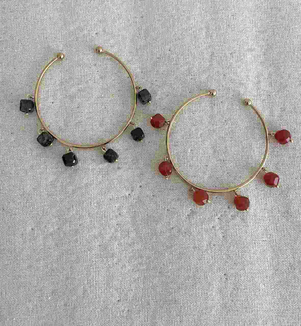 BRAZALETE PIEDRAS NATURALES
