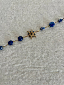 CHOKER ESENCIA AZUL