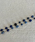 CHOKER LAPISLAZULI