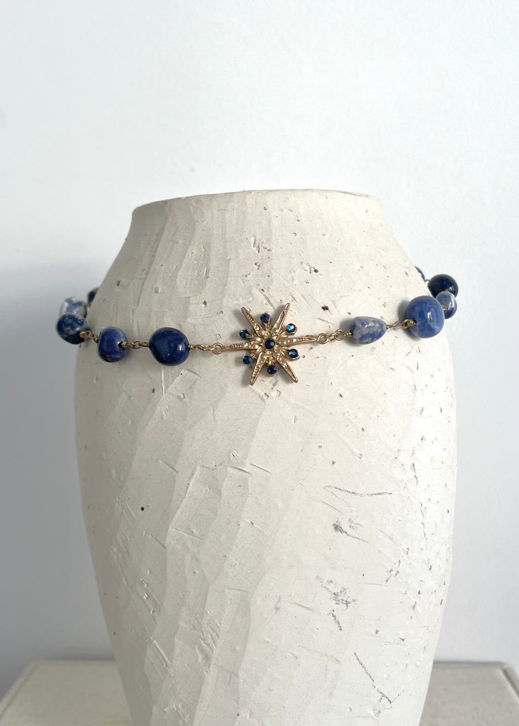 CHOKER ESENCIA AZUL