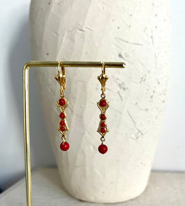 PENDIENTES CORALES