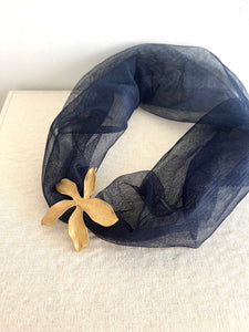 CHOKER MARINO FLOR MAX