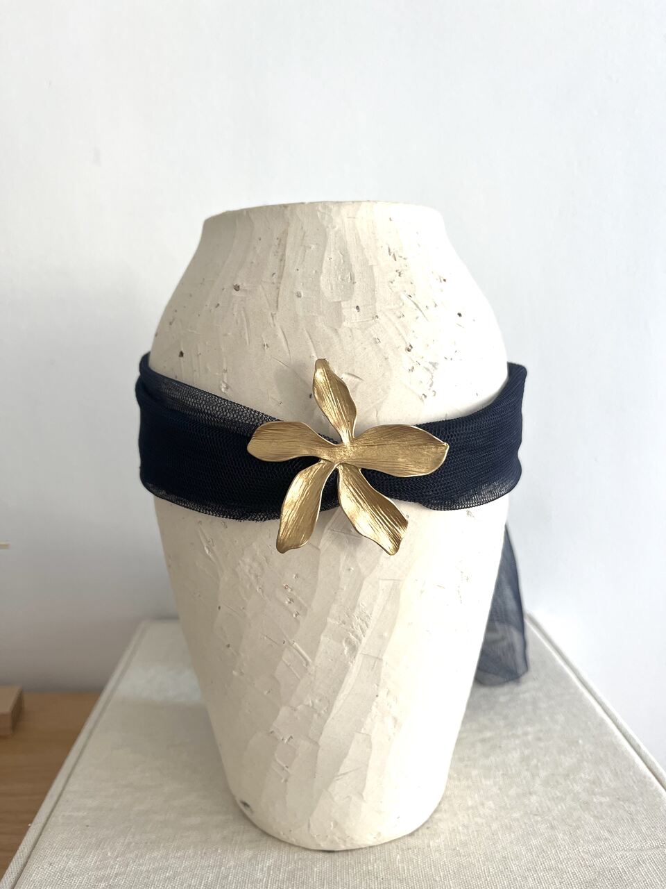 CHOKER MARINO FLOR MAX