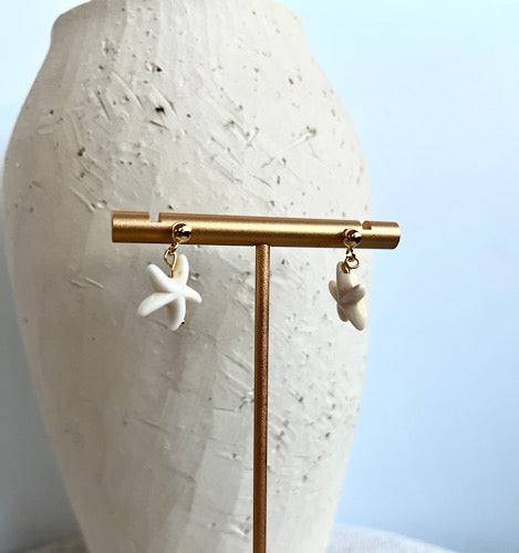 PENDIENTES ESTRELLA DE MAR