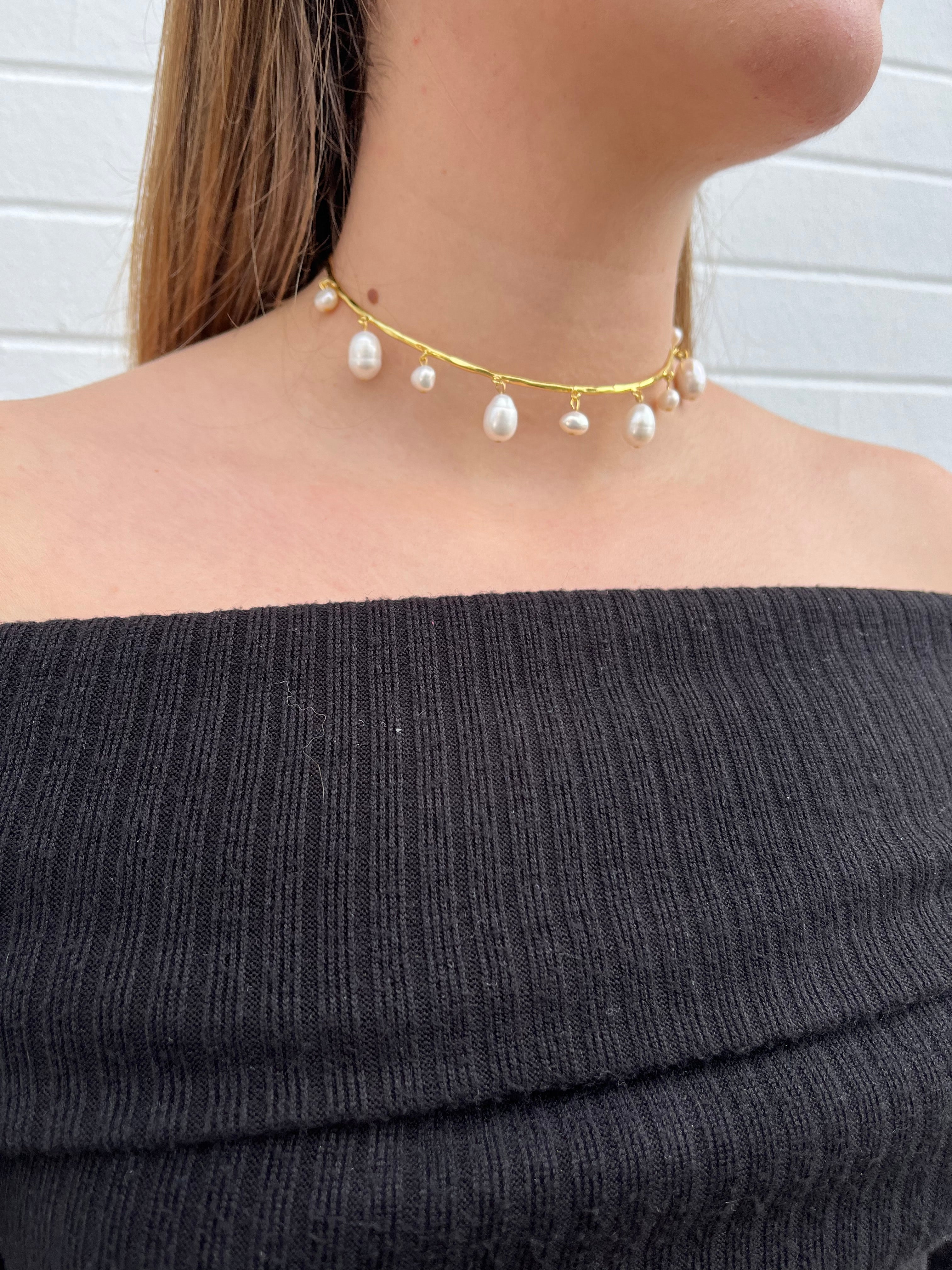 CHOKER GARGANTILLA RIBERT