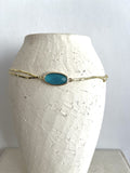 CHOKER OJO DE TIGRE
