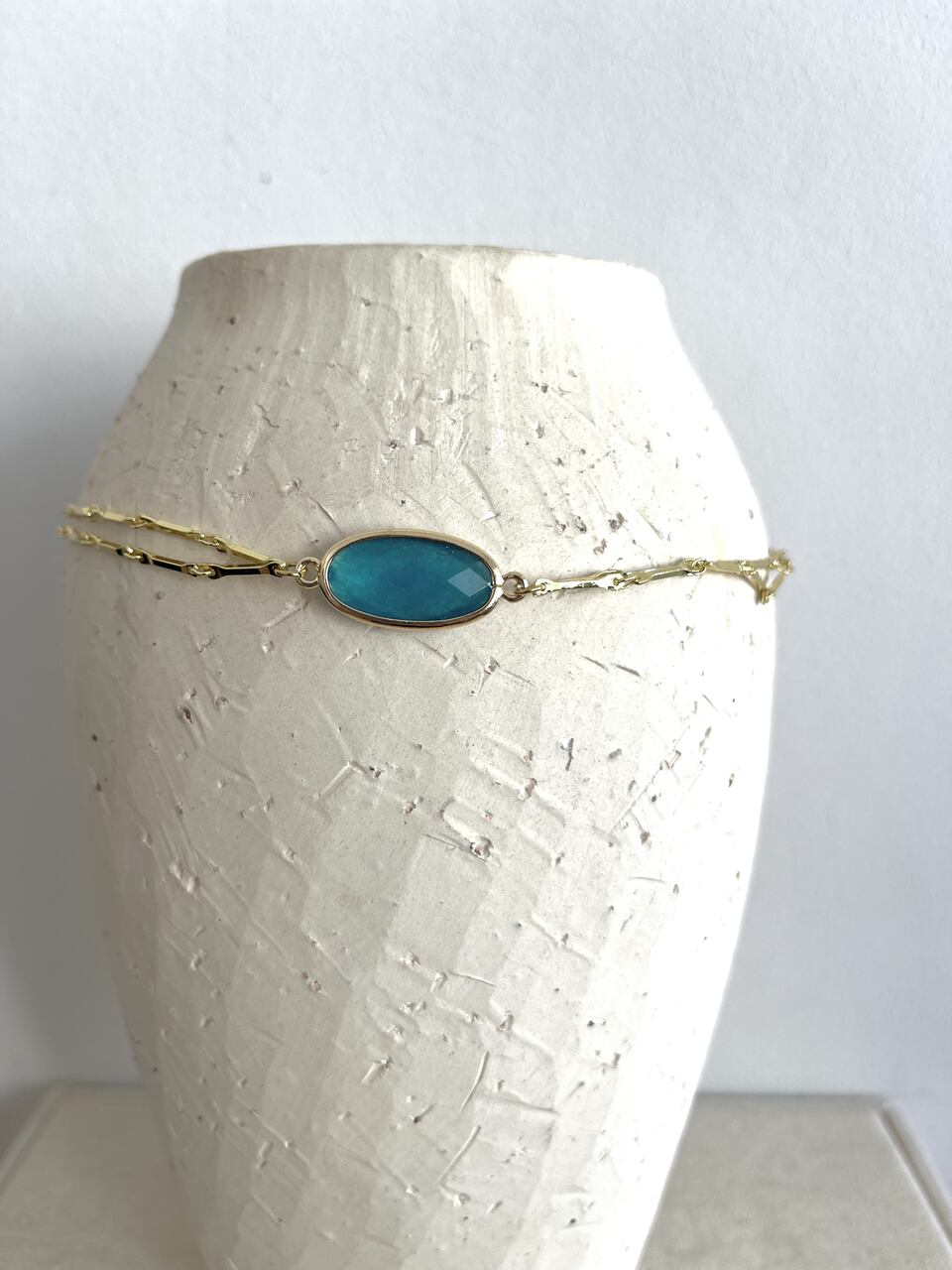 CHOKER OJO DE TIGRE