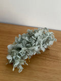 TOCADO HORTENSIAS VERDE HIELO