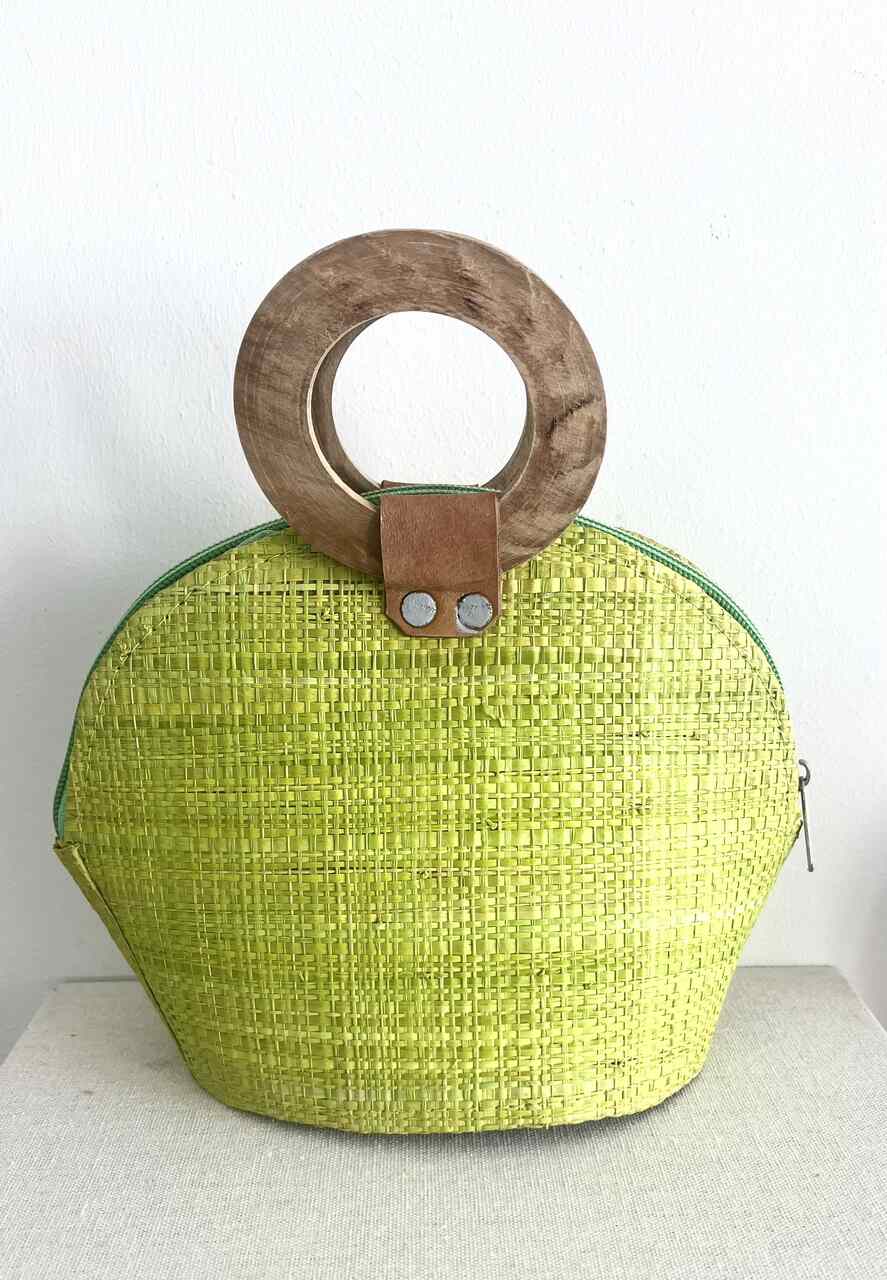 BOLSO RAFIA NATURAL