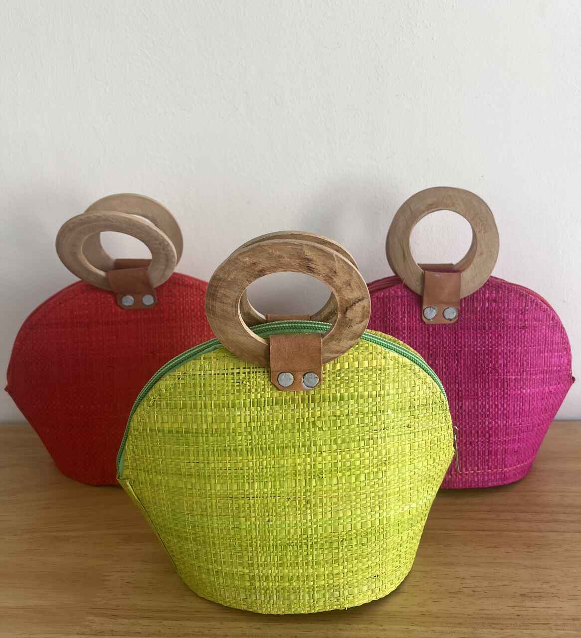BOLSO RAFIA NATURAL