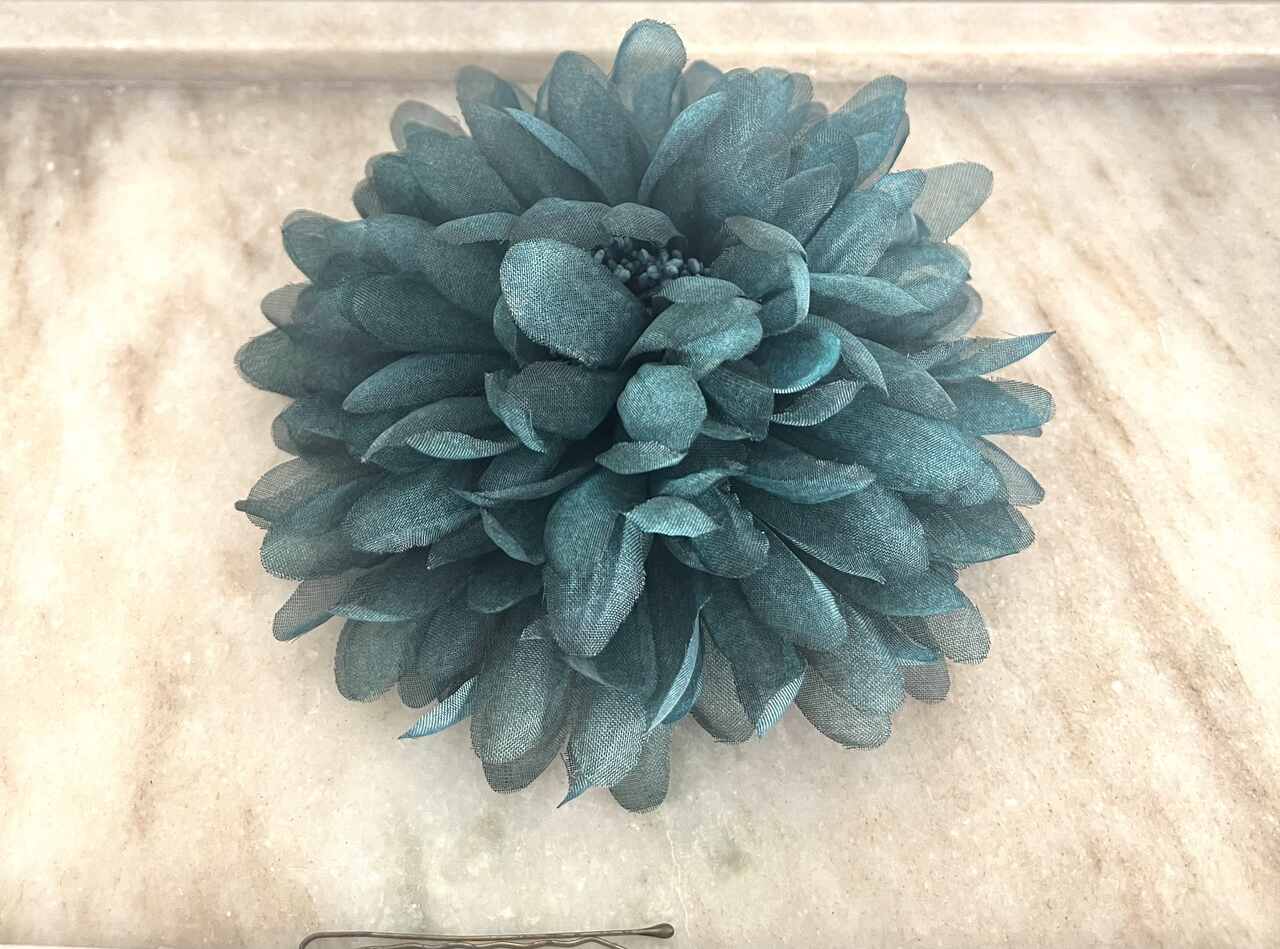 FLOR GASA PETALOS