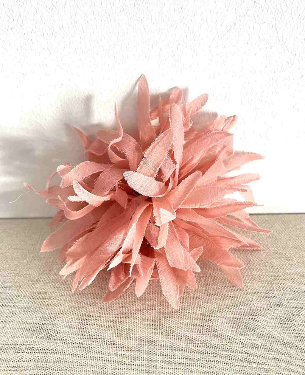 FLOR CRISANTEMO GASA