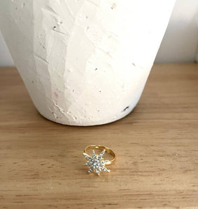ANILLO ESTRELLA