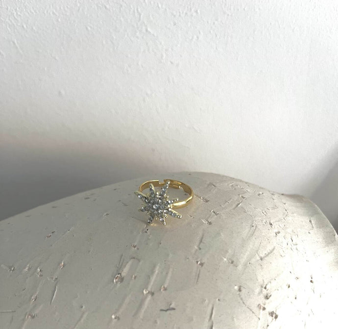 ANILLO ESTRELLA