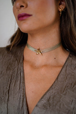 CHOKER JAZMIN