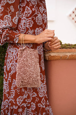 BOLSO ELENA TERCIOPELO