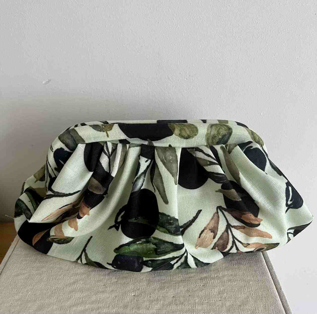 CARTERA VERDE  OLIVO