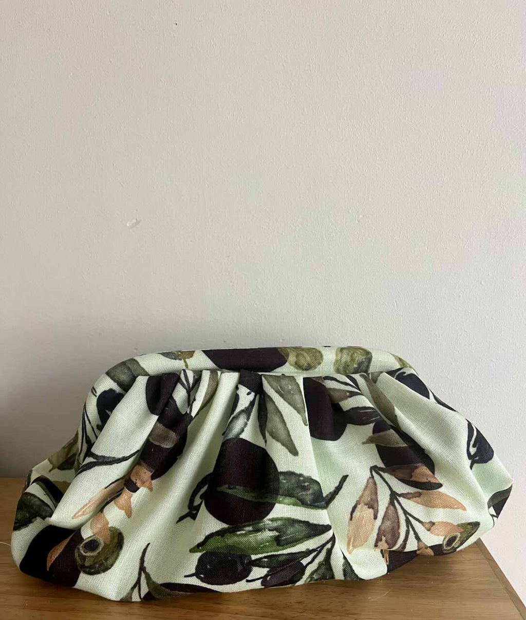 CARTERA VERDE  OLIVO
