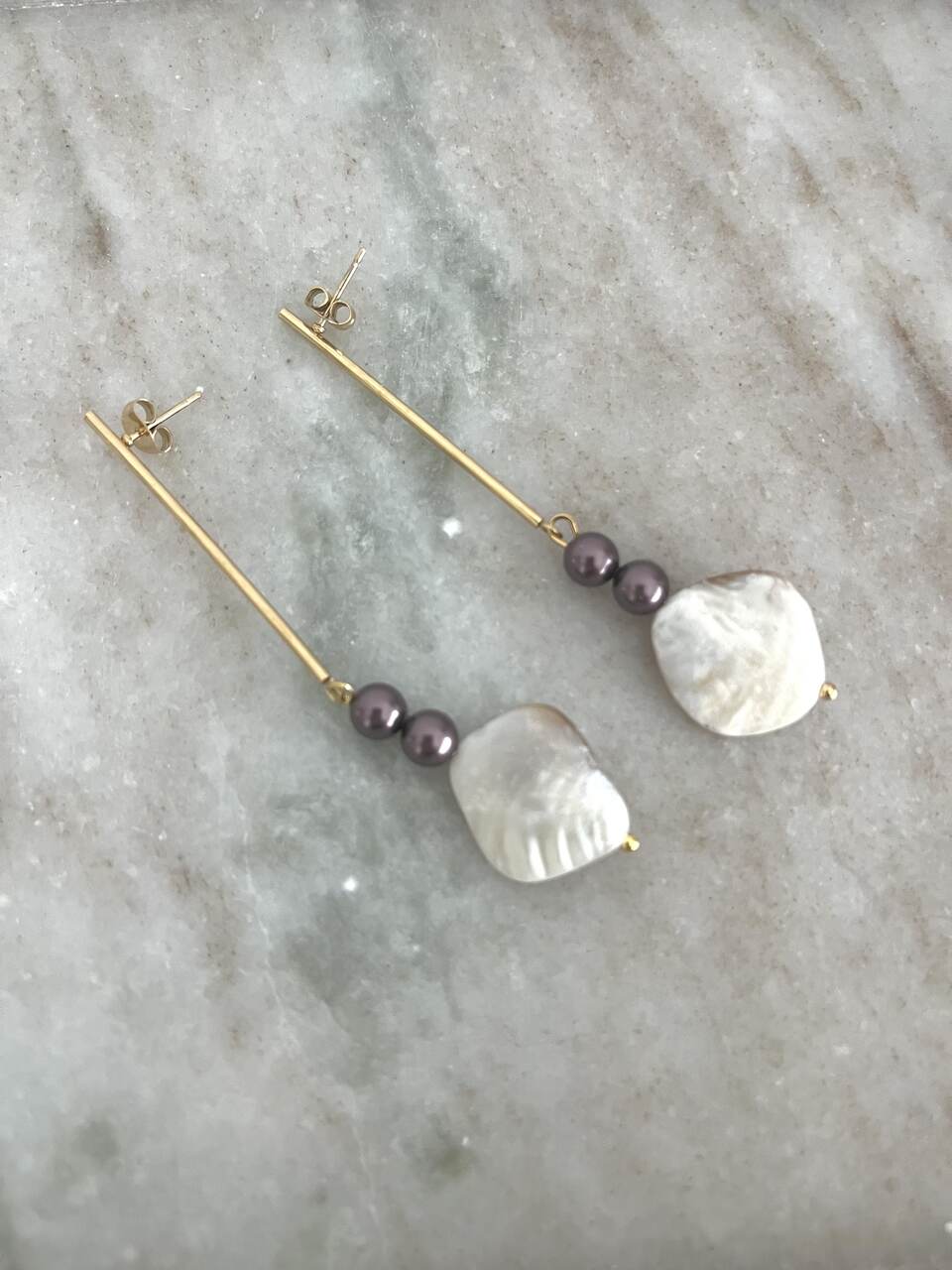 PENDIENTES NACARADOS
