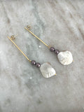 PENDIENTES NACARADOS