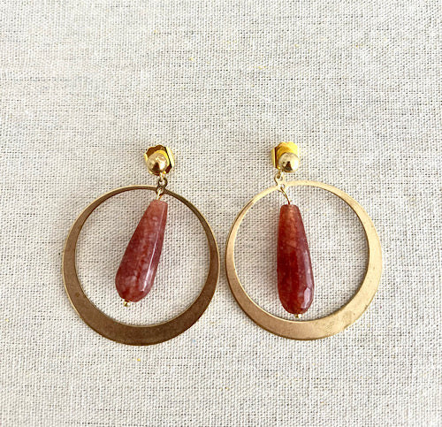 PENDIENTES FLAMENCA