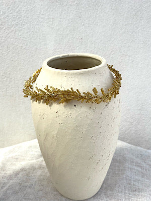 CHOKER ORO
