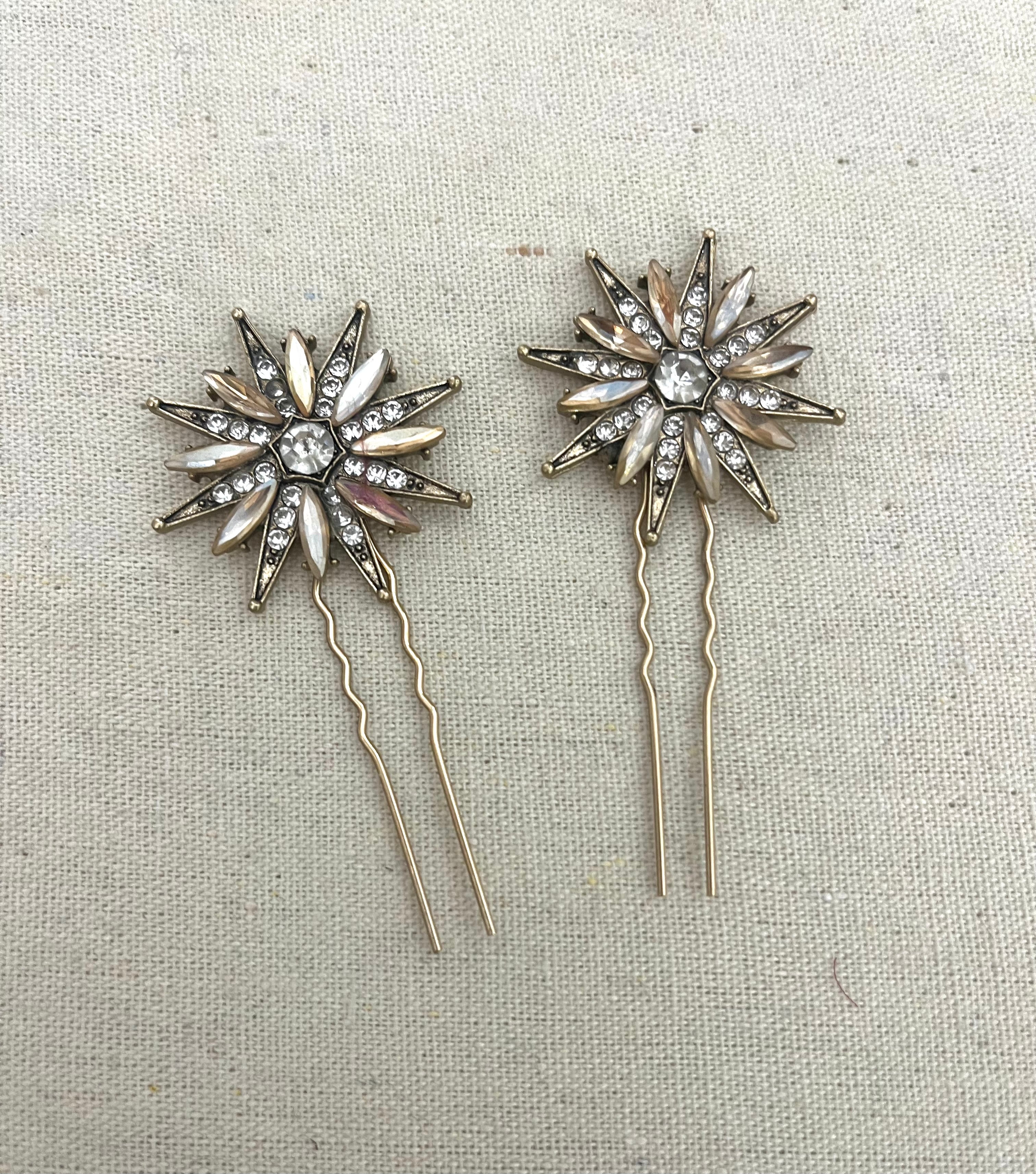 DUO ESTRELLAS TULIPA