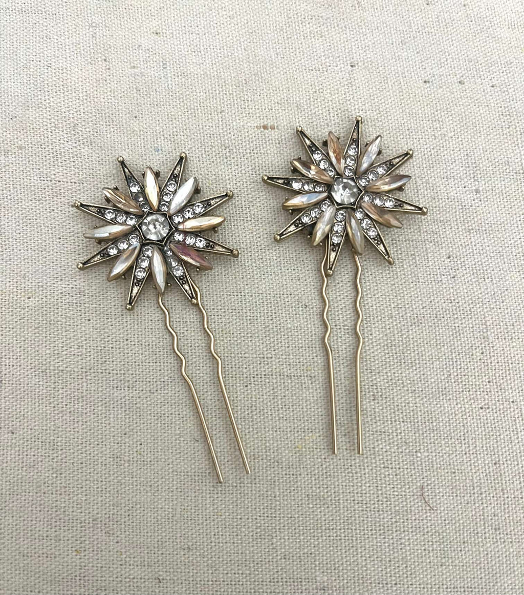 DUO ESTRELLAS TULIPA