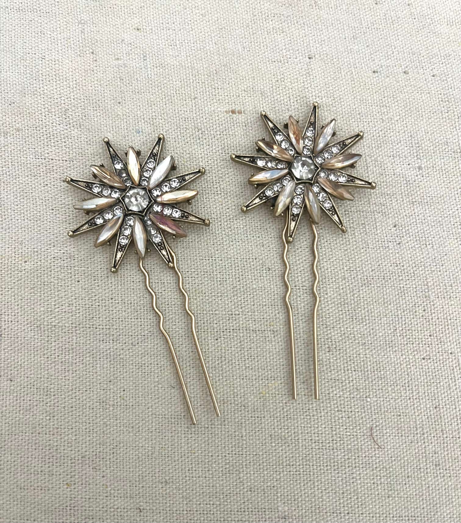 DUO ESTRELLAS TULIPA