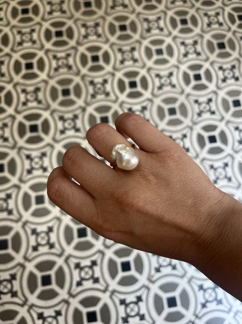 ANILLO PIEDRA CULTIVA