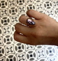 ANILLO PIEDRA CULTIVA