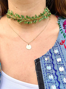 CHOKER TREBOL