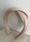 DIADEMA HELEN ROSA NUDE