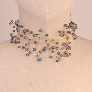 CHOKER MAGNOLIA