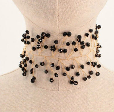 CHOKER MAGNOLIA