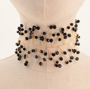 CHOKER MAGNOLIA