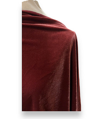 CAPA TERCIOPELO CORTA