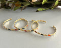 BRAZALETE TRENZA