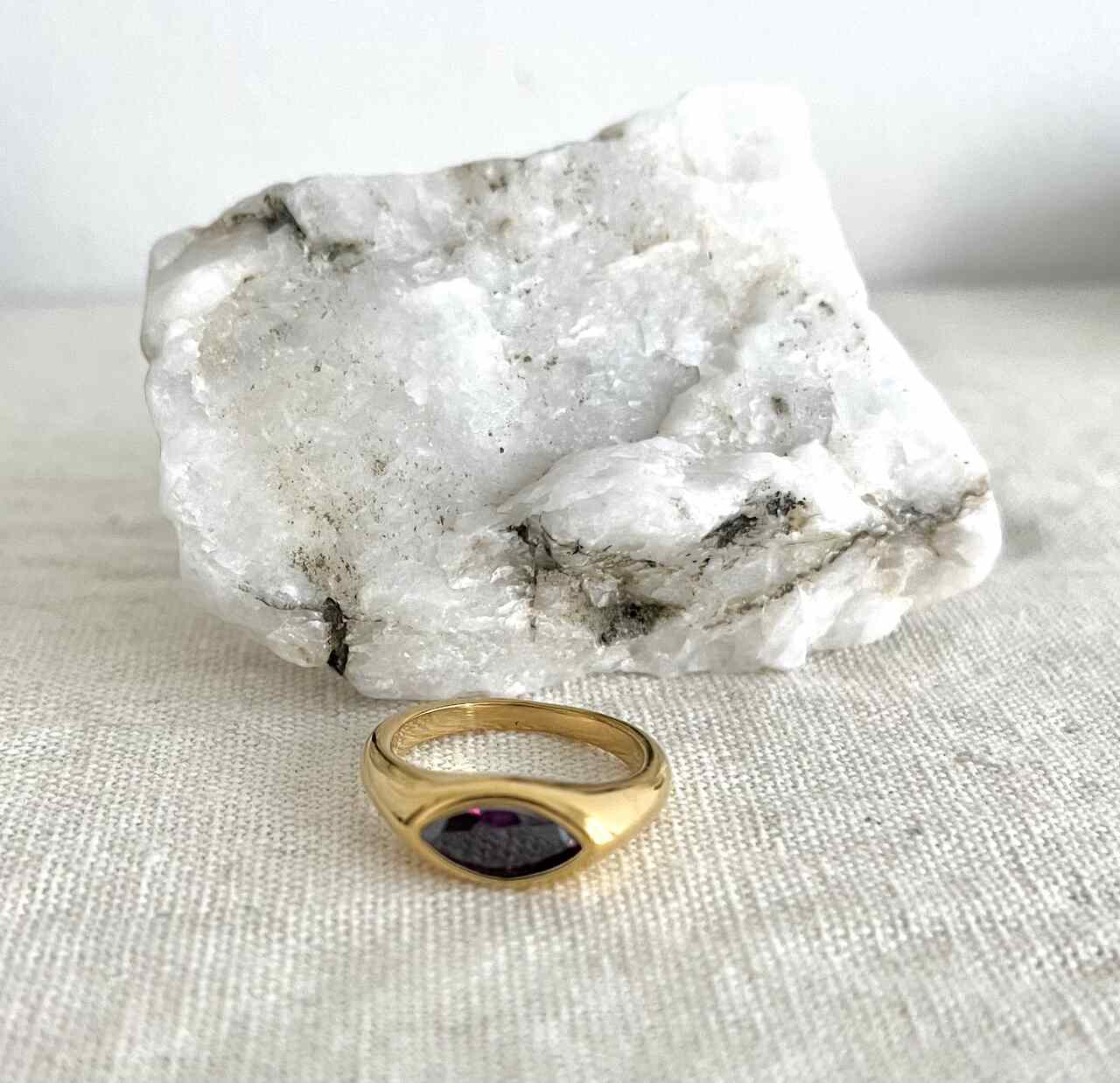 ANILLO PIEDRA AMTESTA